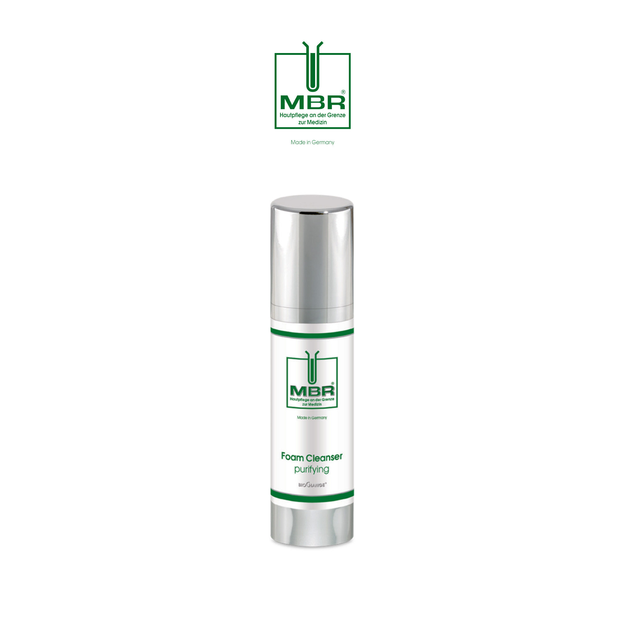 MBR焕颜洁面泡沫100ml