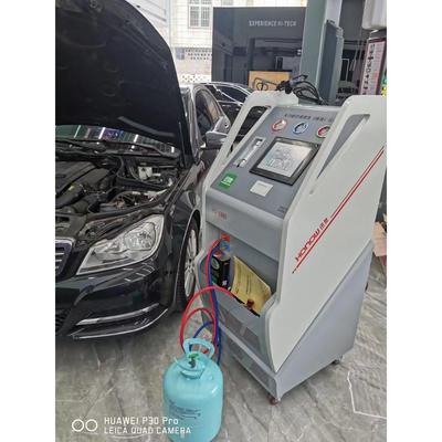 汽车空调管路循环清洗换油机HO-X860空调保养机汽车维修设备