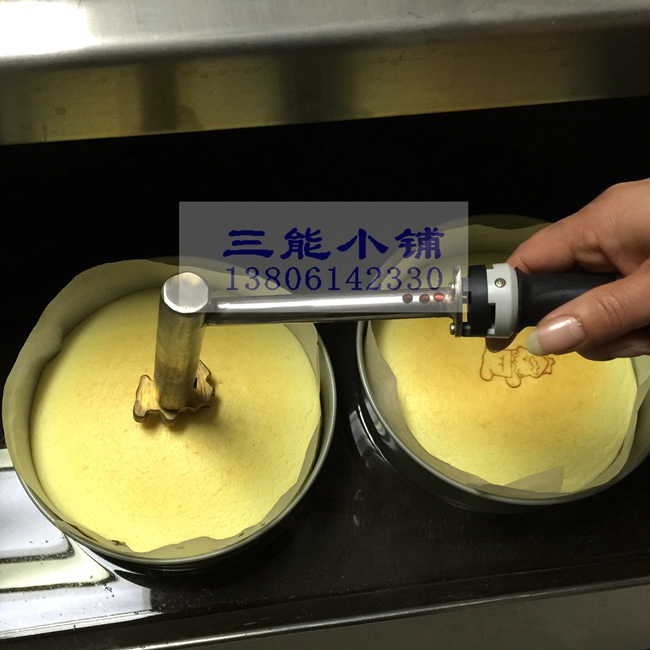 蛋糕烙印 烘焙模具 蛋糕烙印模 瑞可爷爷彻思叔叔印 恒温电烙印