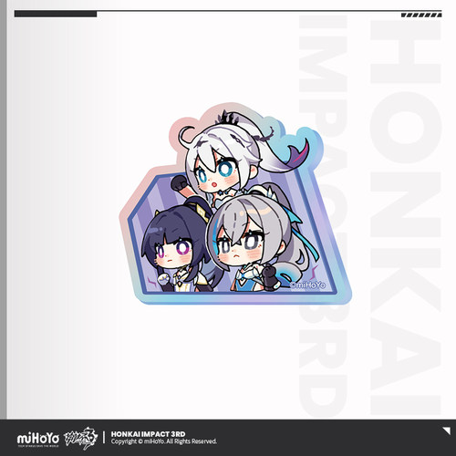 【米哈游/崩坏3】HONKAI