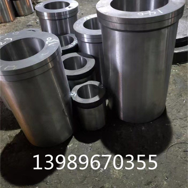 铝压铸模具配件浇口套分流嘴立式压铸机料筒压射室导流套可定制