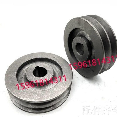 磨床无心磨床配件 无锡机床厂 M1050A 导轮主轴 蜗杆轴 皮带轮磨