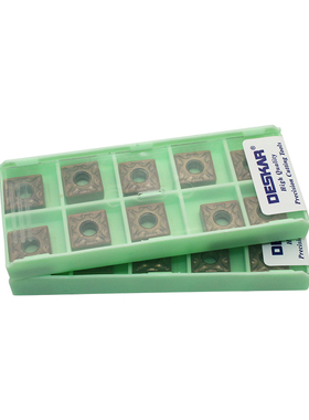 DESKAR 戴斯卡数控刀片 SNMG120408/12-MA LF6118 不锈钢专用