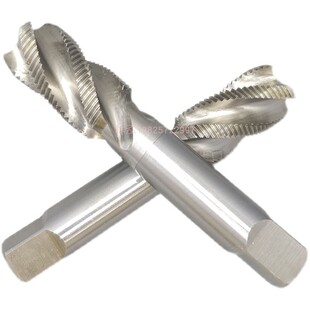 4细牙丝攻 2M36M40M45M48x5 含钴机用螺旋丝锥M30 3.5M32x1.5M33