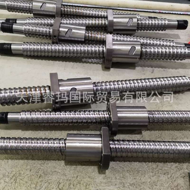 SFUR10020T4D-A 10020R 台湾TBI滚珠丝杆螺母丝杠轴承