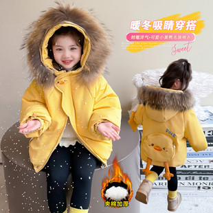 连帽(不可脱卸)棉B类保暖女棉袄/棉服