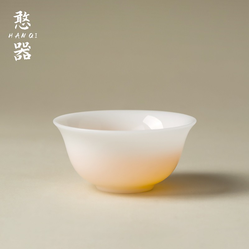 冰种主人杯陶瓷大容量茶杯