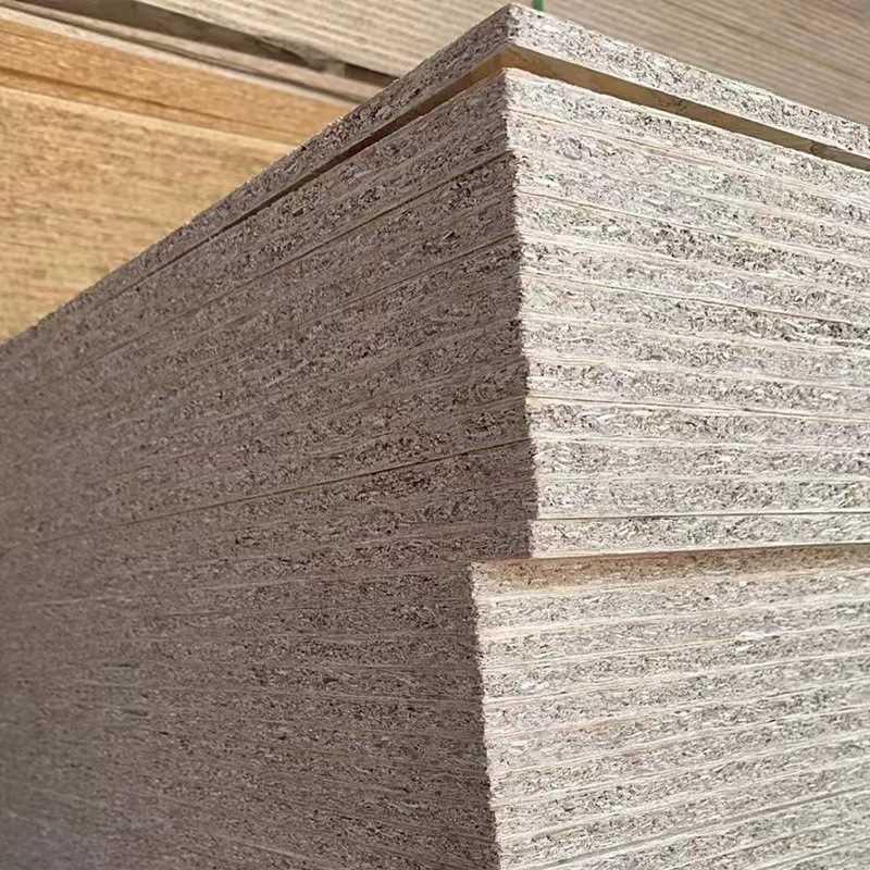 河南实木免漆板16mm18mm多层生态板饰面板衣柜橱柜三聚氰胺板