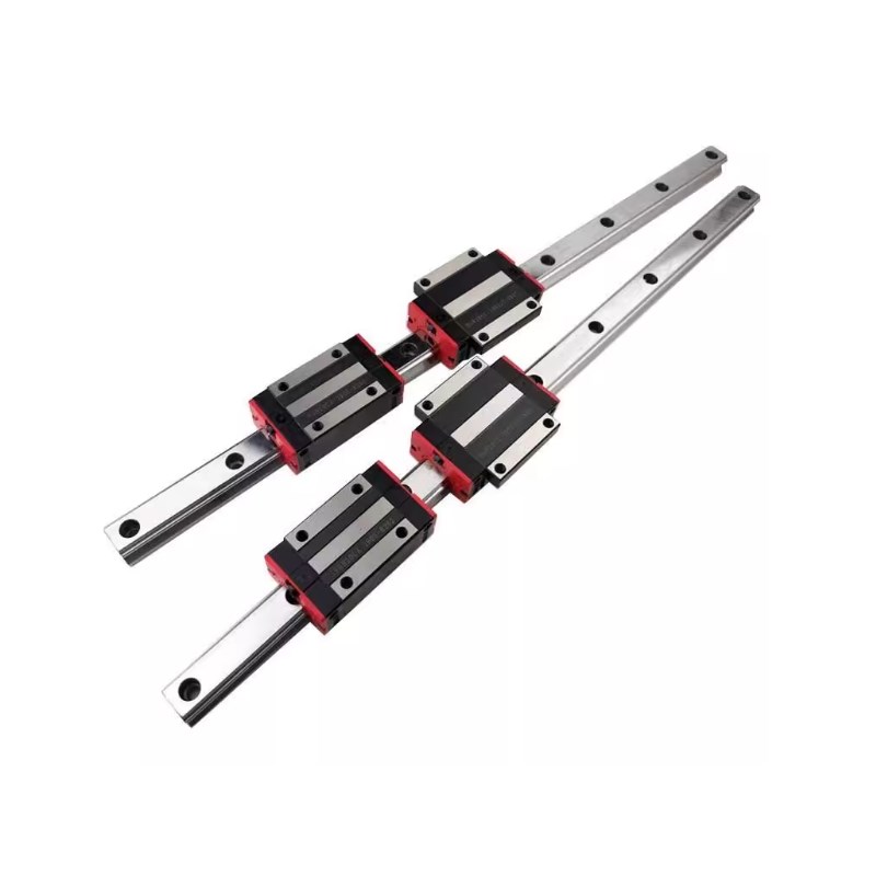怡合达高组装直线导轨滑块IBC/IBF01 03 05 06-H28H30H40H45H55-L
