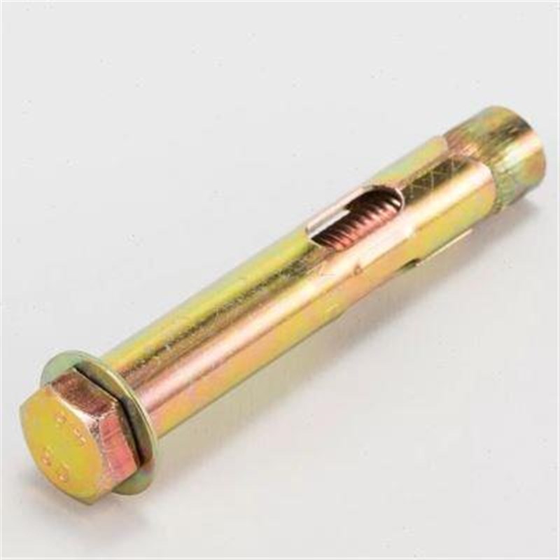 虎套管爆外六角内齐全型号 膨胀螺丝螺丝壁 地板膨胀工厂