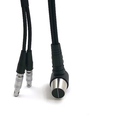 标智超声波测厚探头5MHZ10(5P10)标准通用型测厚仪配件探头