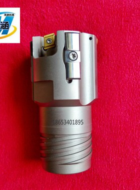 深孔钻头打孔镗刀头bta单管钻内排屑扩钻刀片炮钻加工用德州