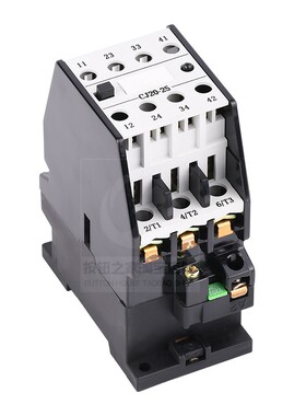 原装25A接触器 CJ20-25交流接触器CJ20-25A 220V/380V现货充足