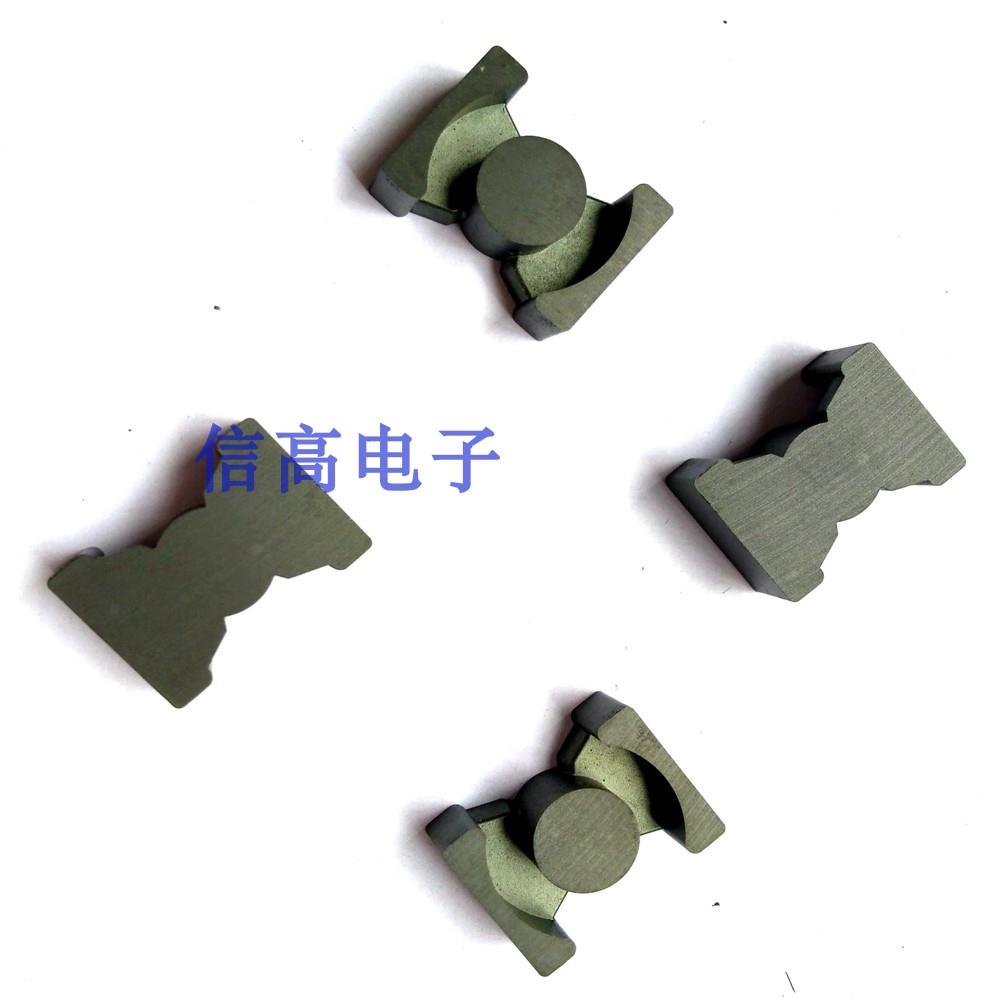 PQ4025高频变压器磁芯骨架立式6+6针PQ40高频电源电机磁芯骨架