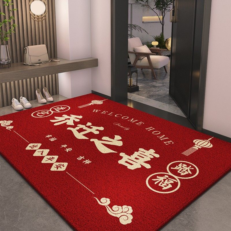 采购产品乔迁地板垫入口门垫移动地毯门口家庭入口电线环红脚垫节,居家布艺,入户地垫,淘宝优惠券,粉丝福利购,淘宝优惠卷