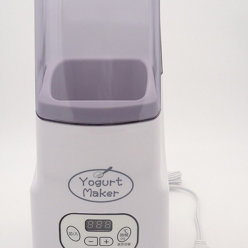 出口酸奶机Россия 欧美日规调温酸奶机 220V110V家用酸奶机
