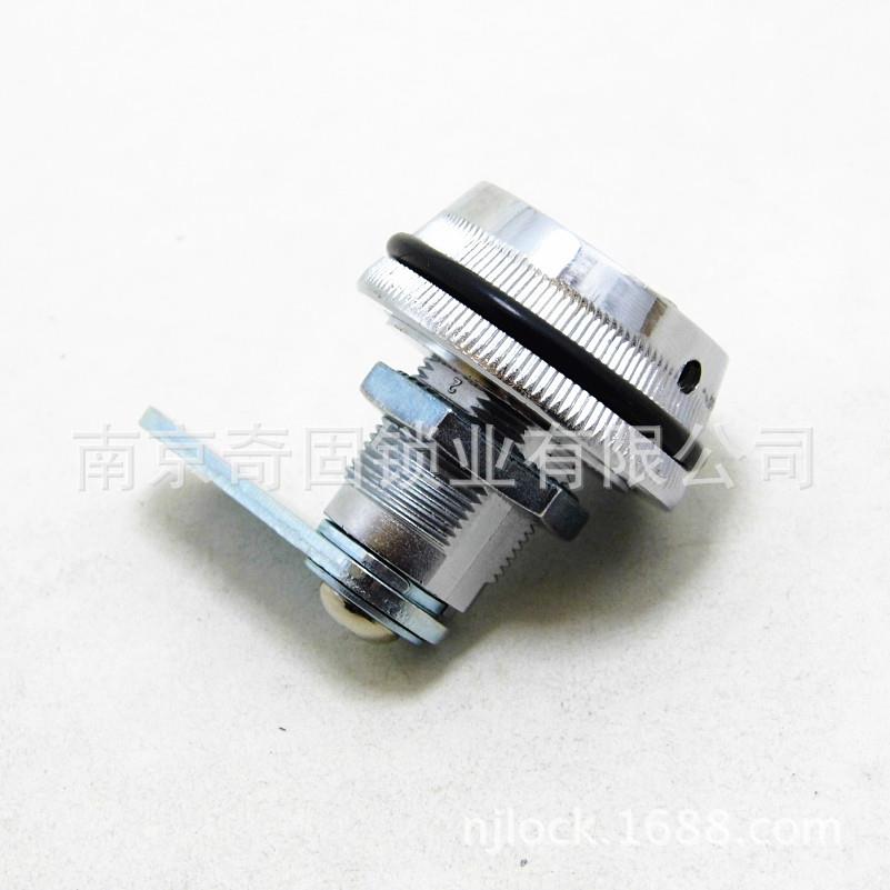 新款直销三位密码锁文件柜抽屉锁衣柜密码锁储物箱桑拿柜锁密