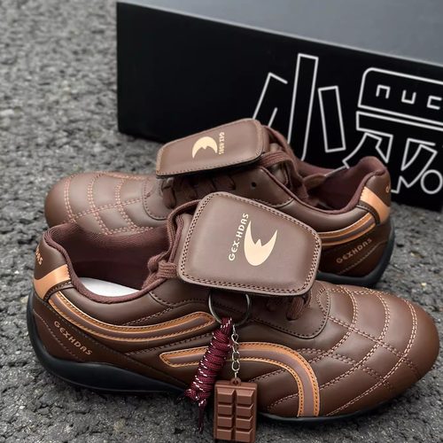 猫与沙发同款足球鞋德训女鞋