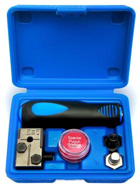 汽车刹车管扩口工具组套4.75mm 汽修汽保工作套装组件适合各种车