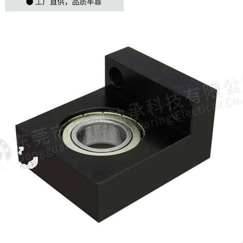 Ltkc Bglkb Bgf01L型带座轴承单轴承带卡圈立式轴承座