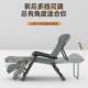 折叠躺椅办公室午休阳台家用休闲可躺靠背椅懒人沙发椅单人午休床