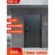 甲级防盗门隔音加高家用安全进户门锌合金别墅门成都厂家现货华御