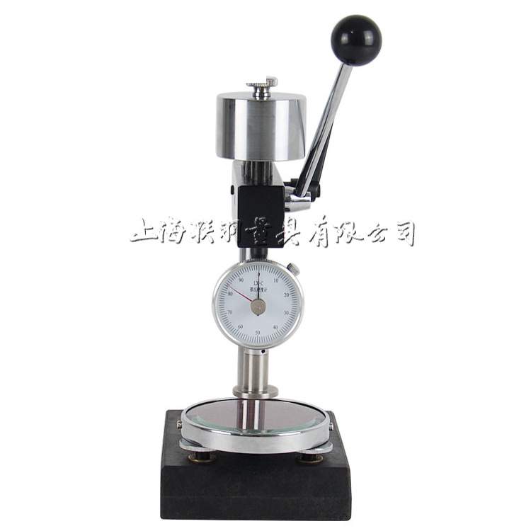 橡胶硬度计测试机架SLX-D邵氏橡胶表座HD硬度计支架不含表头