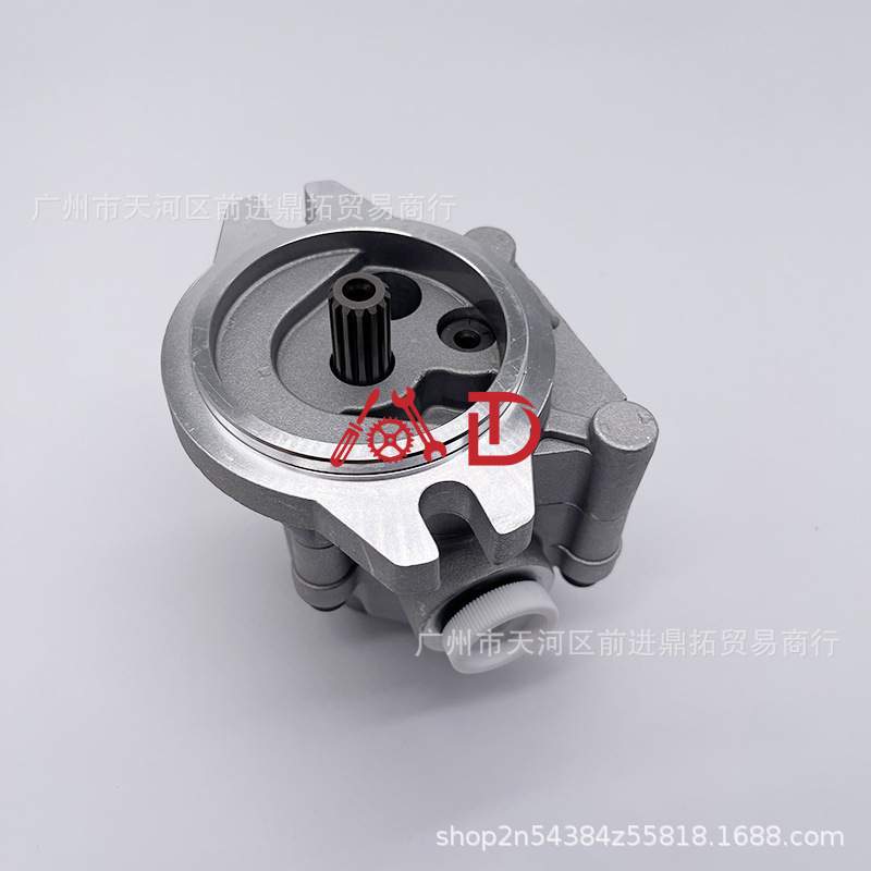 挖机卡特CAT320/323/324/325B C D GC液压泵先导齿轮泵油封修理包