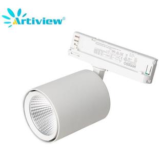 新款 軌道燈30W35W一體化電源導(dǎo)軌燈簡(jiǎn)約式 明裝 射燈外置 直銷嵌入式