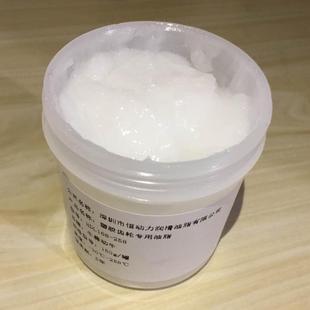 新款 智能产品研发 直销塑胶齿轮消静音低 高粘度专用润滑脂150g