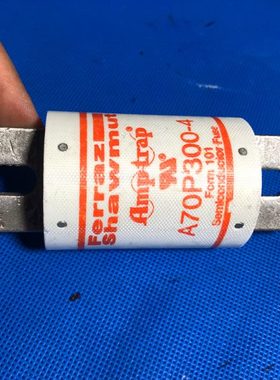 A70P300-4和A70Q450-4安川变频器保险快速熔断器A70P350-4