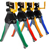 进口自动剥线钳电工专用工具剪线钳多功能剥线钳鸭嘴钳拔线剪钳子