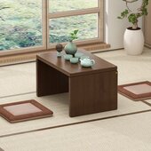 飘窗小桌子小茶几日式 榻榻米茶桌床上桌窗台坐地矮桌阳台炕桌家用