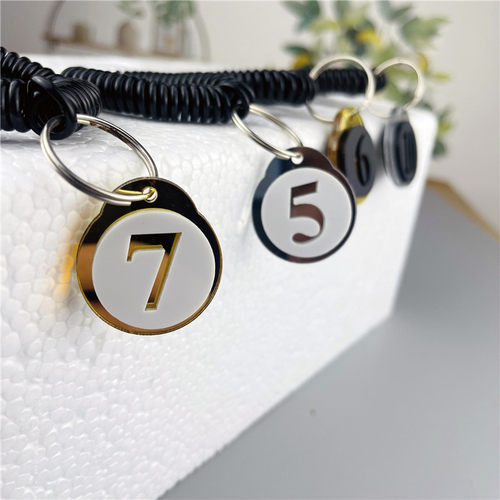 迈逸亚克力个性化标识牌