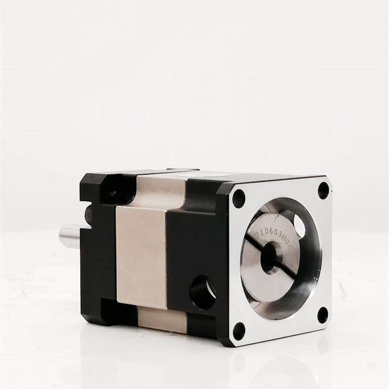 高精密PB28行星齿轮减速机迷你微小型直角变速器步进伺服无刷电机