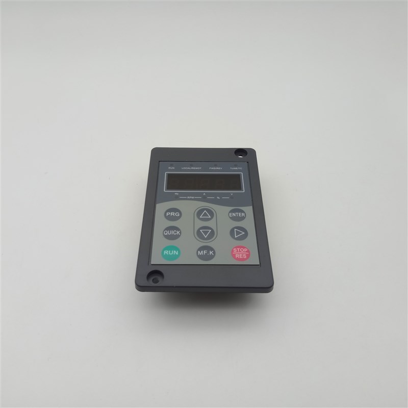 面板MD380远程MD500操作键盘MD280汇川MD290变频器MD320控制MD330