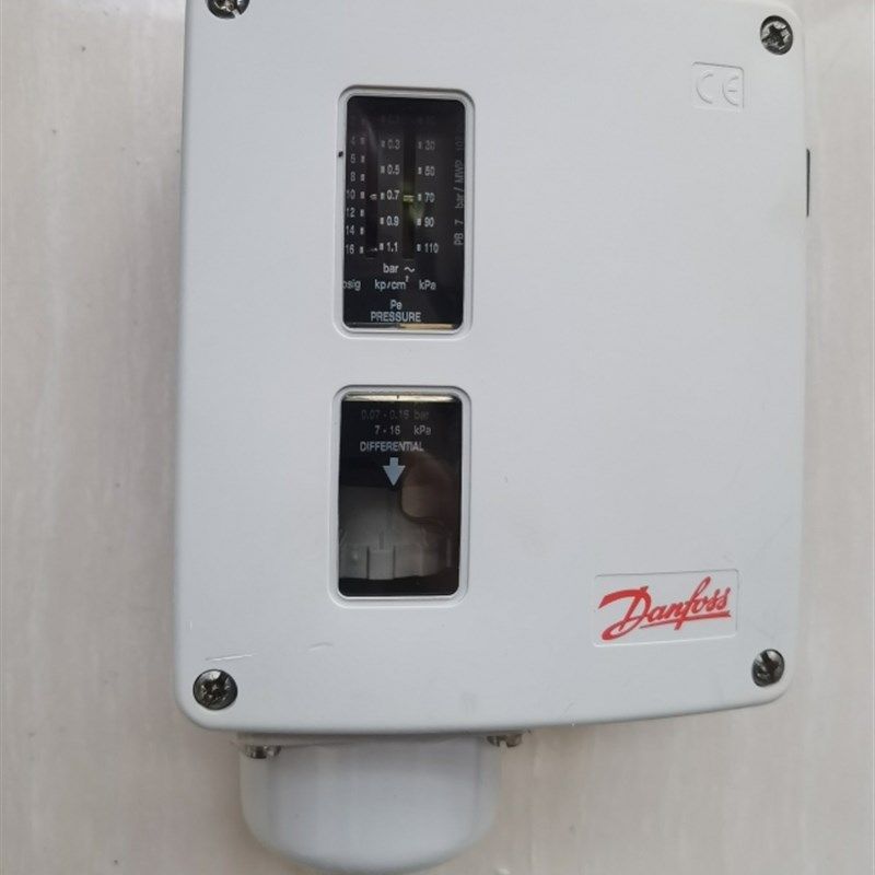 Danfoss丹佛斯压力开关RT5 017-525566
