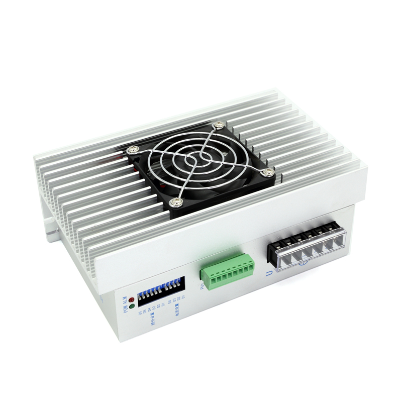 高压86三相步进电机驱动器套装3HE2254ML低速大扭矩时代超群