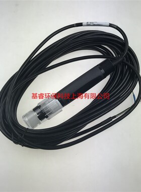 HUBBLE探头HU-PH-501S电镀废水PH计电极工业污水PH探头PH传感器