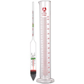 海水养殖盐度密度计比重计盐水浓度计水族盐表测盐仪咸度计盐度表