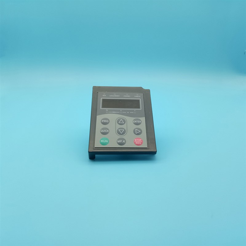 兼容MD380内置键盘MD300操作MD320控制MD330三相ME汇川变频器面板