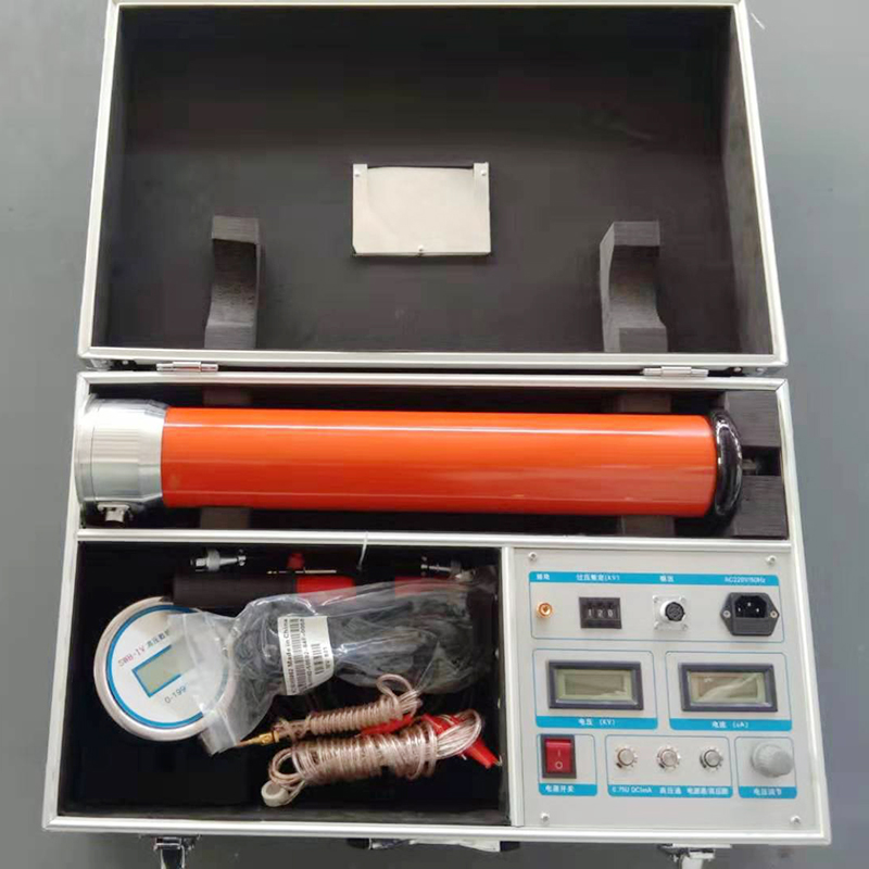 直流高压发生器60KV120KV200KV电缆氧化锌避雷器直流耐压试验测试