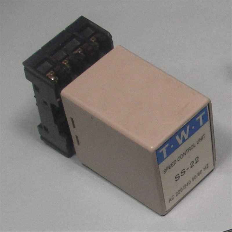 TWT电机调速器 控制器US51 US52 SS22 台湾东炜庭电机