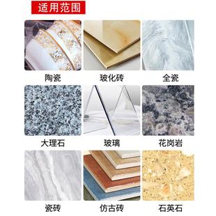六角柄瓷砖玻璃石材干打钻头打磨钻孔一体修边开孔器电钻打磨头
