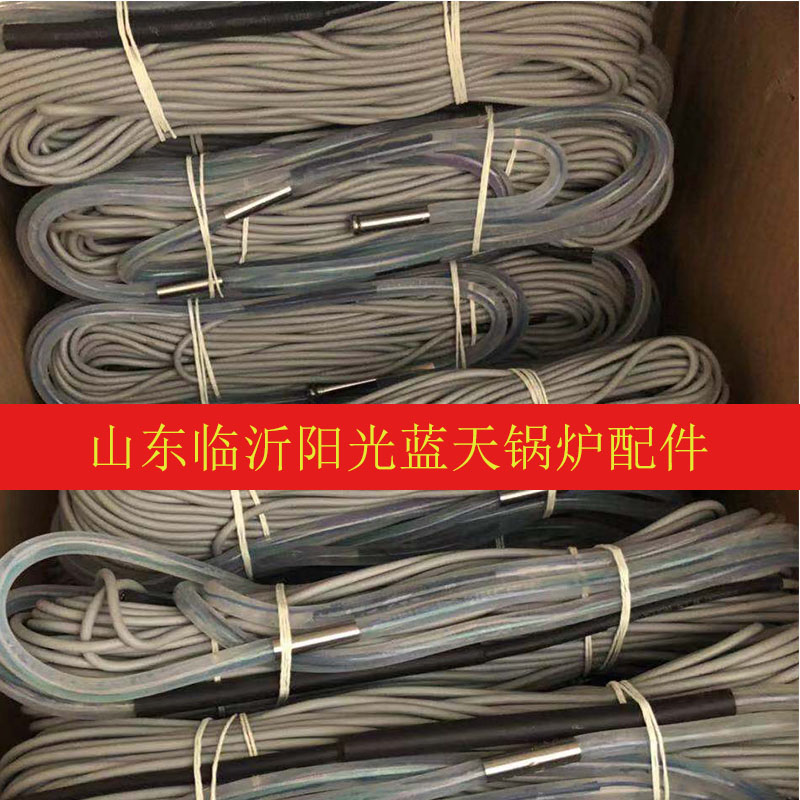 浴池浴室锅炉水箱水塔专用水温水位显示仪器液位控制硅胶水线外线