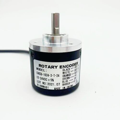 Rotary encoder旋转编码器E40S6-200-360-1000-1024-2500-3-T-24
