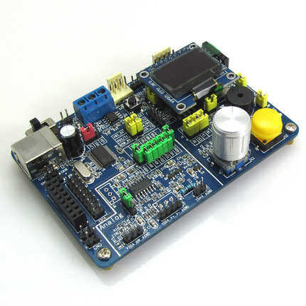 【安富莱】STM8S-EK1开发板 STM8 STM8S103 学习板/四运放+编码轮