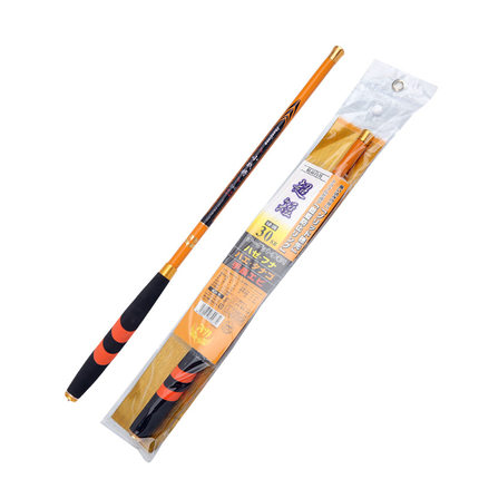 短节溪流竿 碳素 手竿 鱼竿 1.8米2.1米2.4米2.7米3.0米3.6米跨境