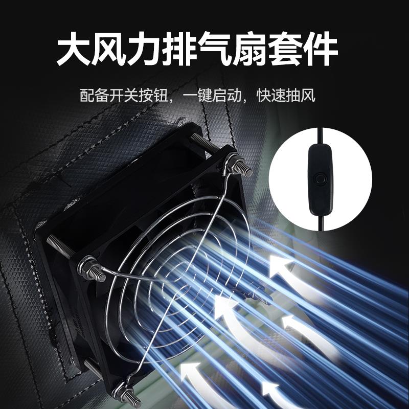 拓竹子A1mini封箱防尘罩