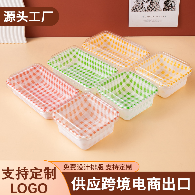 蛋糕类点心包装盒/包装袋